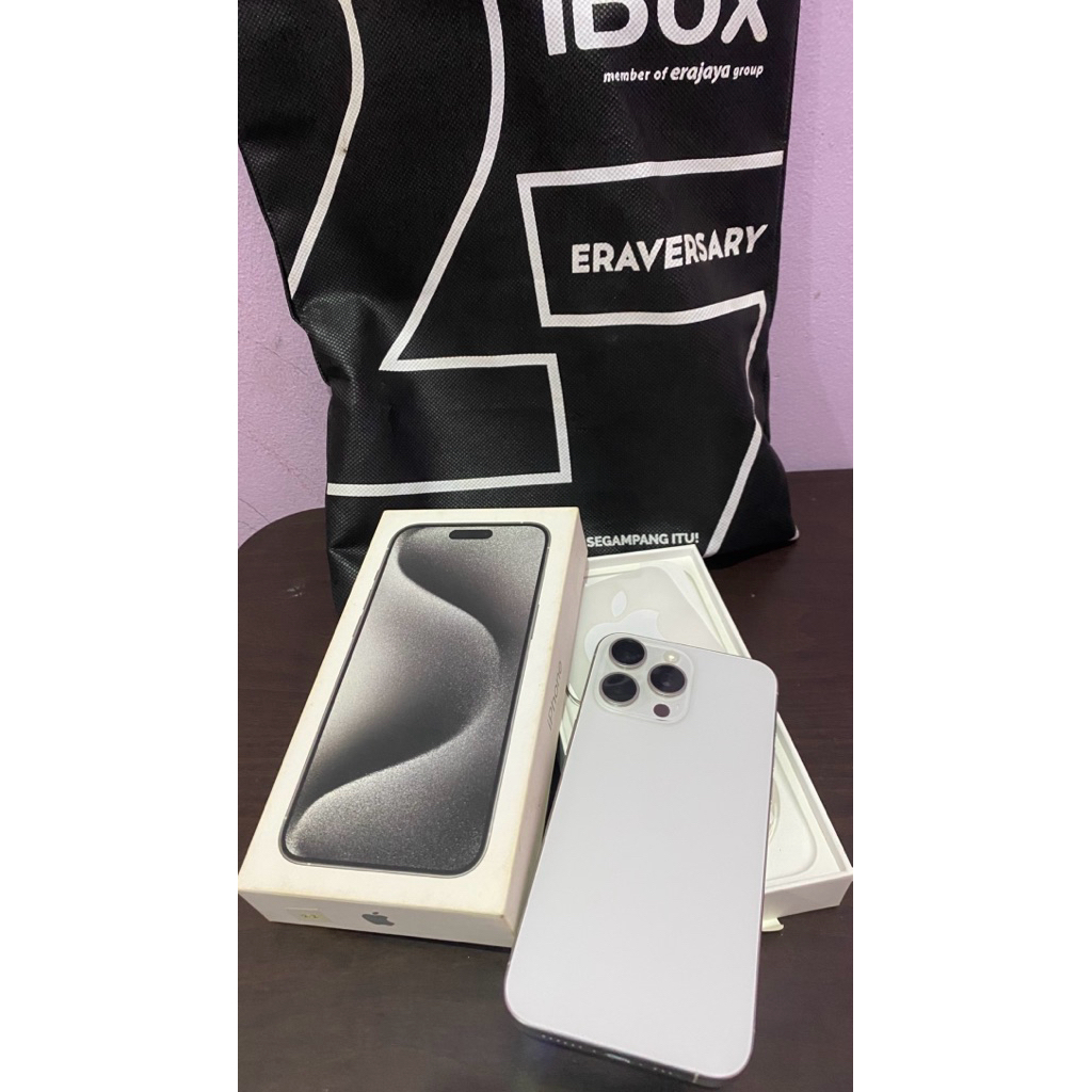 Iphone 15 Pro Max 256gb