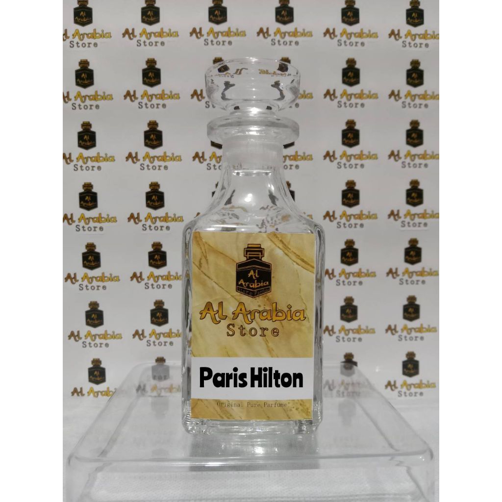 Jual Bibit Minyak Wangi/ Parfum Refill Paris Hilton Kualitas Premium
