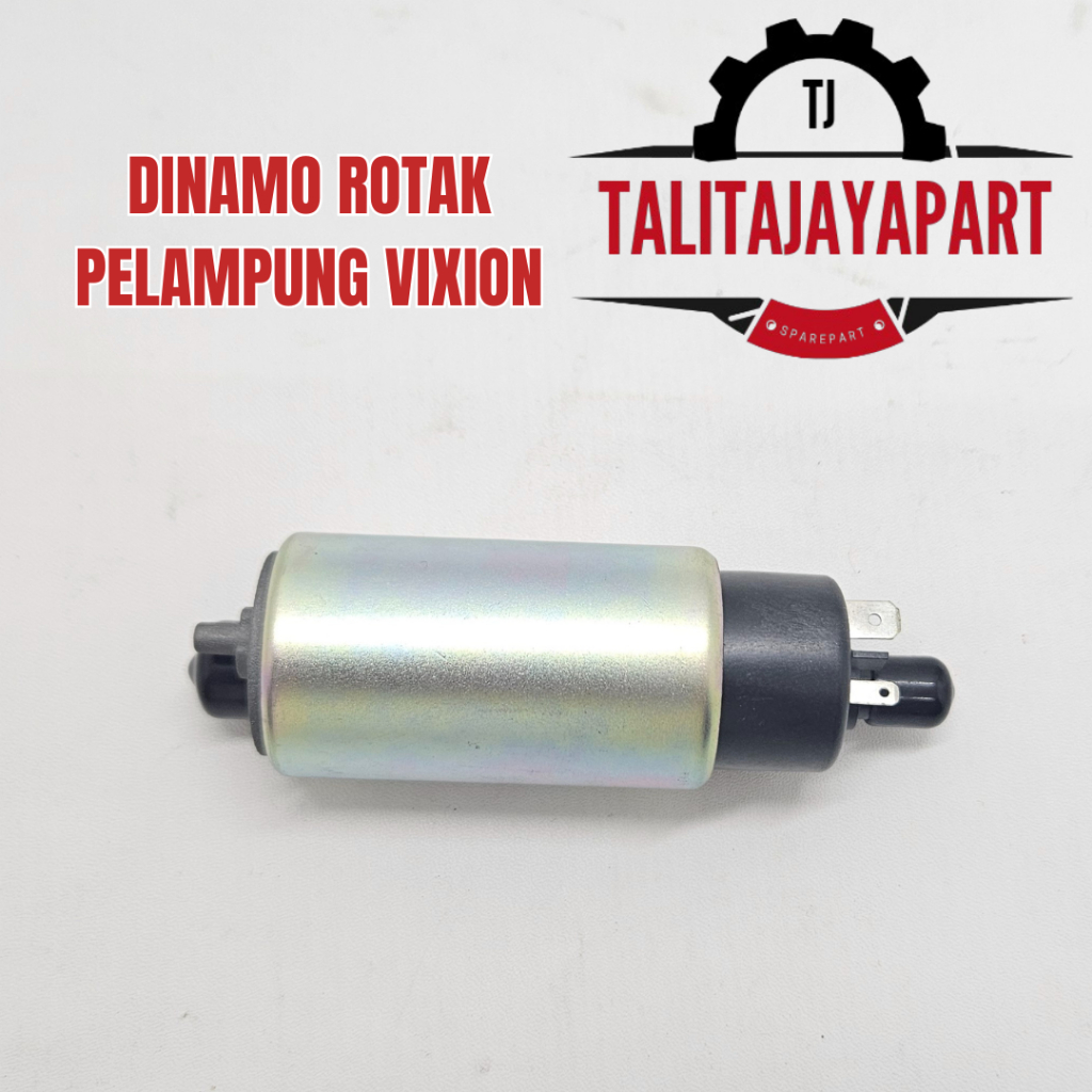 Dinamo Pelampung Rotak Vixion - Rotak Dinamo Fuel Pump Vixion Old