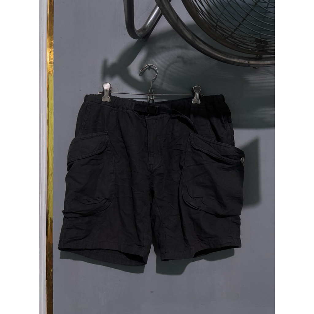 Short pants cargo utility gohemp