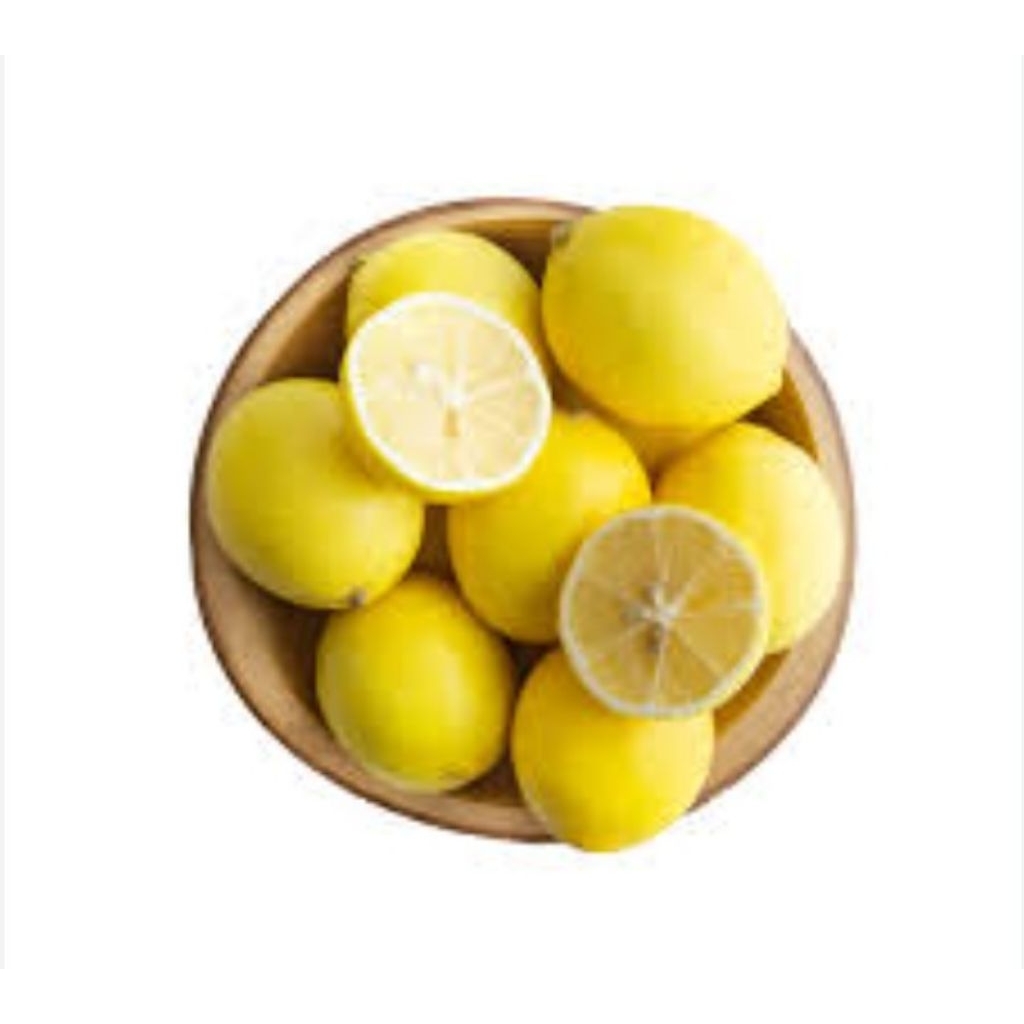 

jeruk lemon california 450-500g