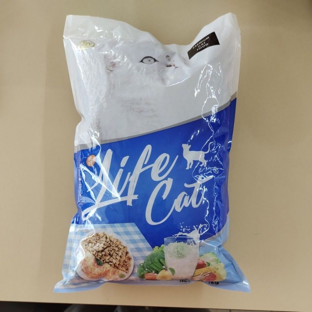 LIFE CAT Food 1 Kg ( Urinary )
