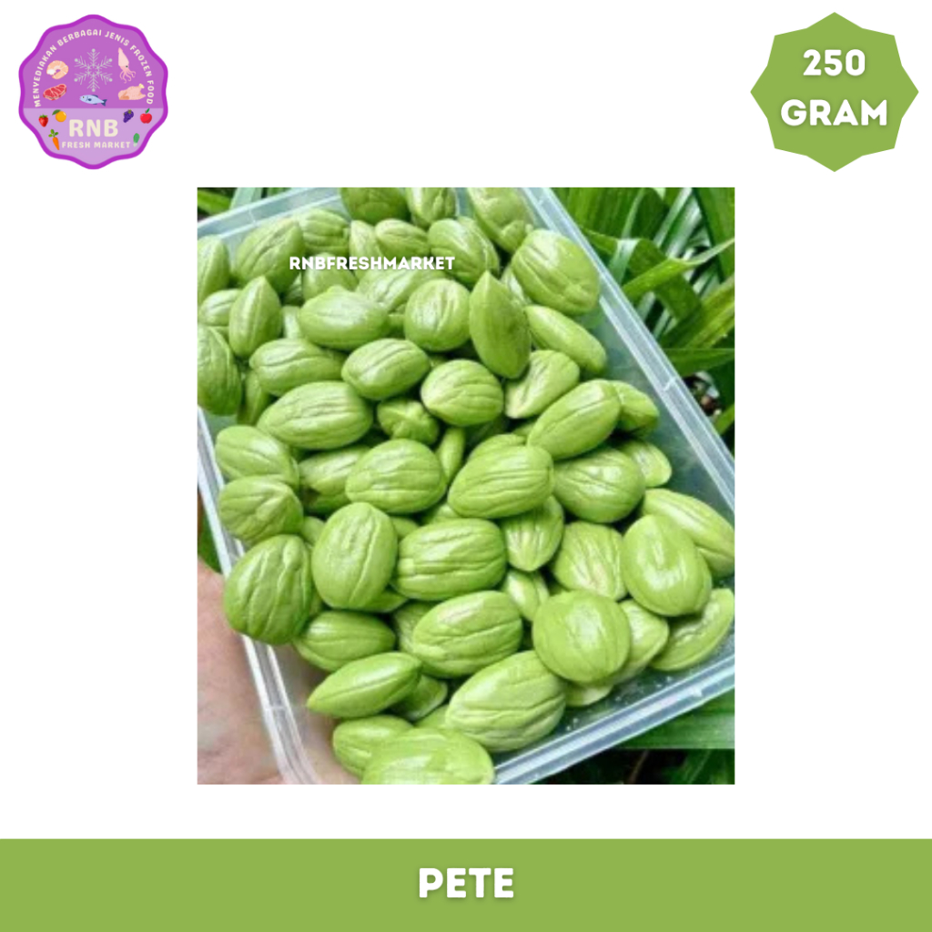 

Pette Netto 250 Gram