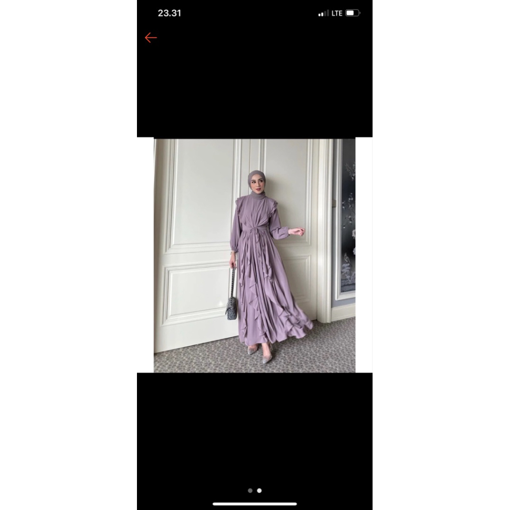 Gonegani Maira dress new