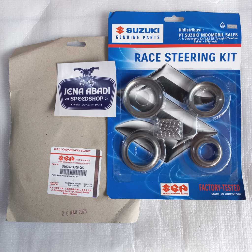 KOMSTIR SUZUKI NEX LETS ADDRESS SHOOTER NEX FI NEX II ORI SGP 51600-09J00-000