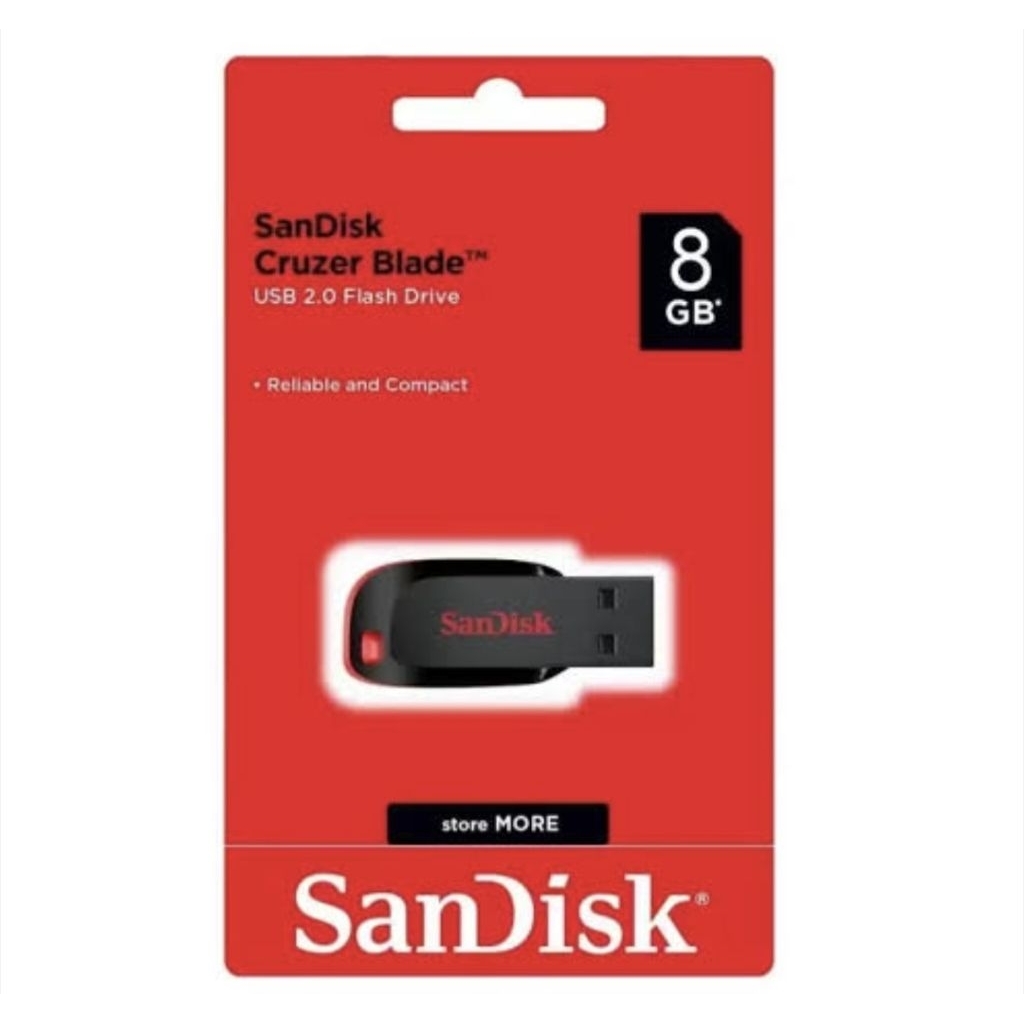 flashdisk sandisk 8 GB
