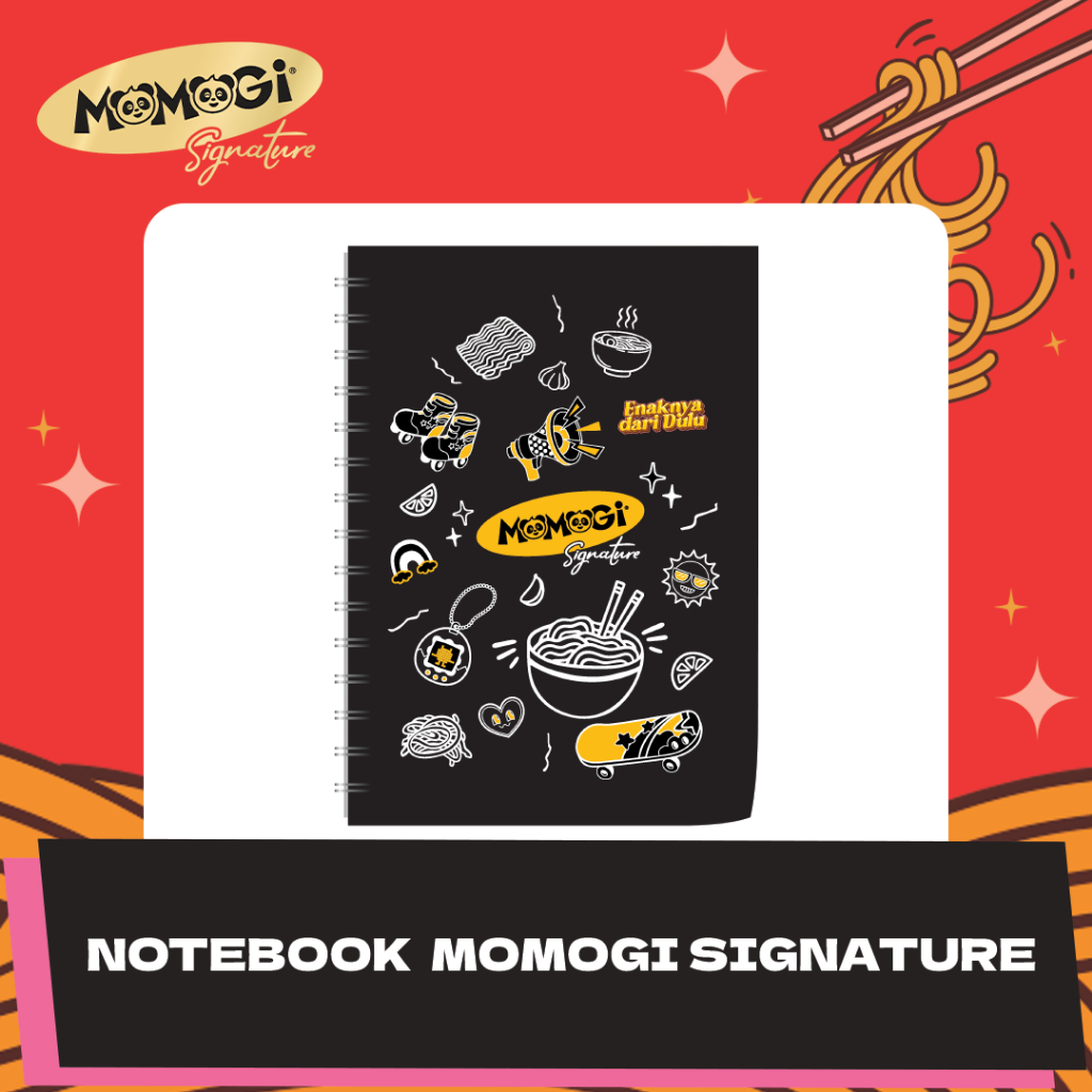 

Notebook Momogi Signature