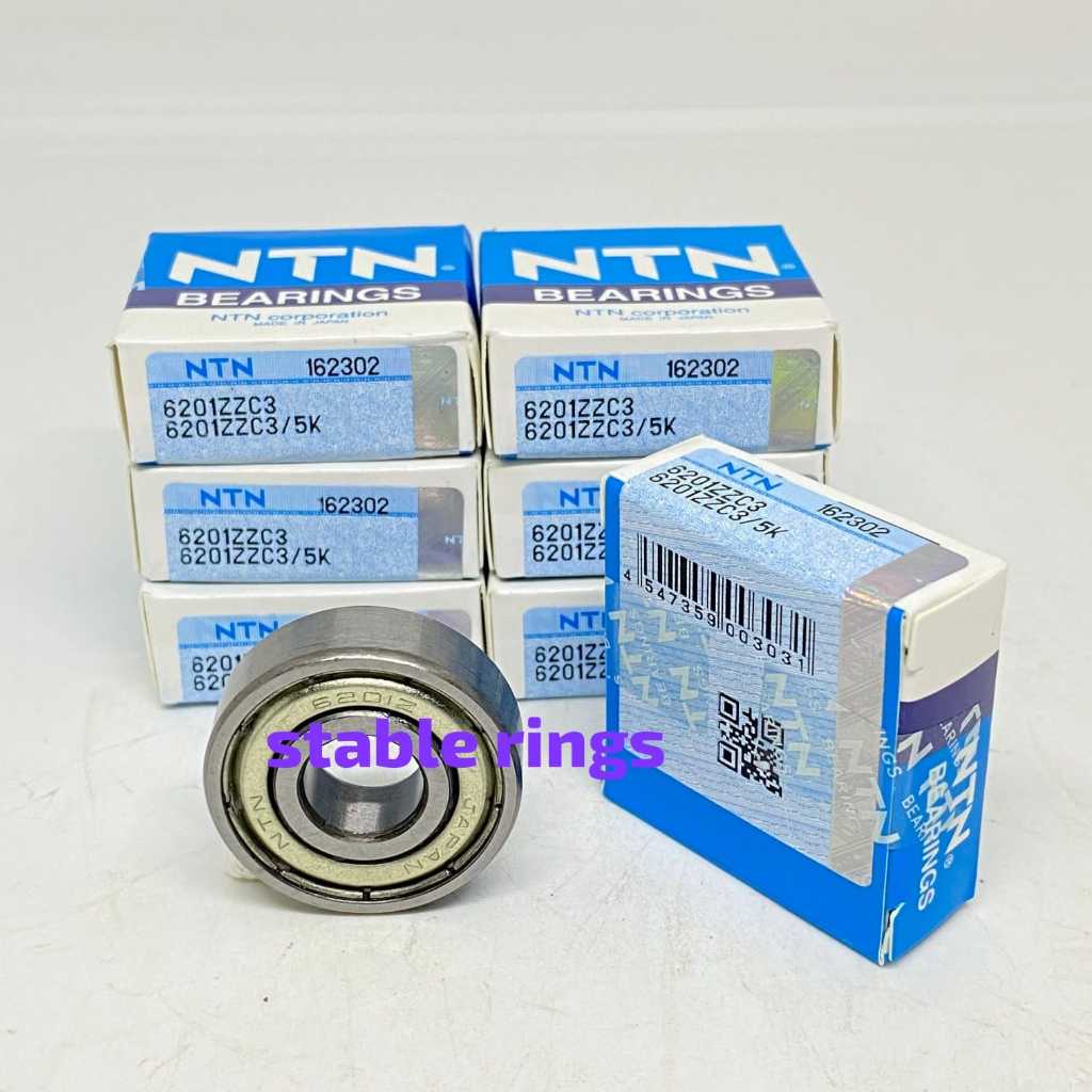 BEARING 6201 ZZ NTN