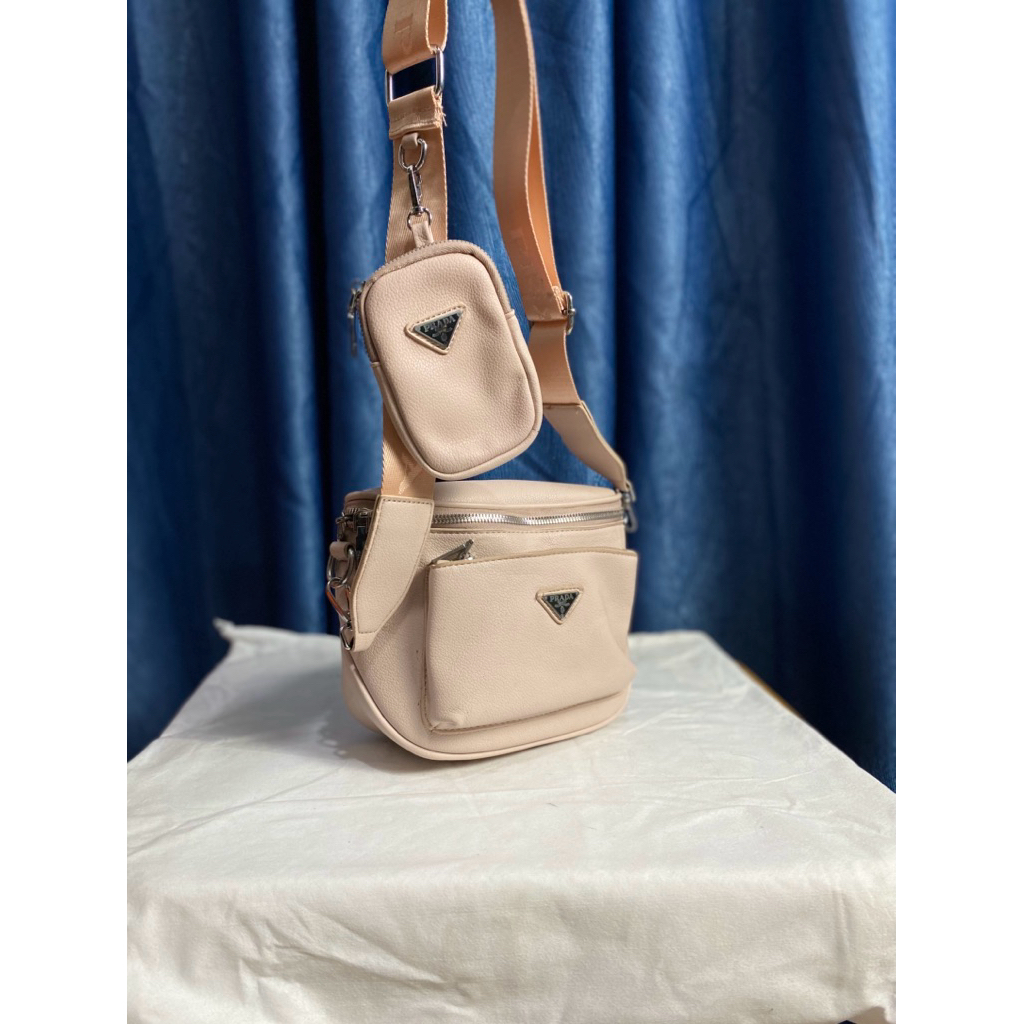 Prada sling bag