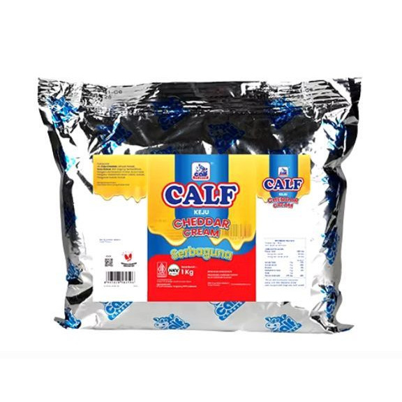 

CALF Keju Oles Serbaguna 1kg