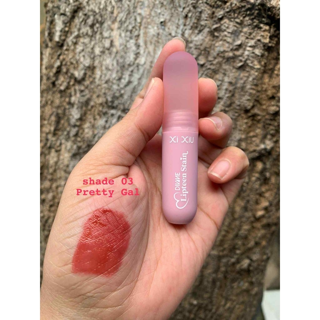 lipstik xi xiu shade 03