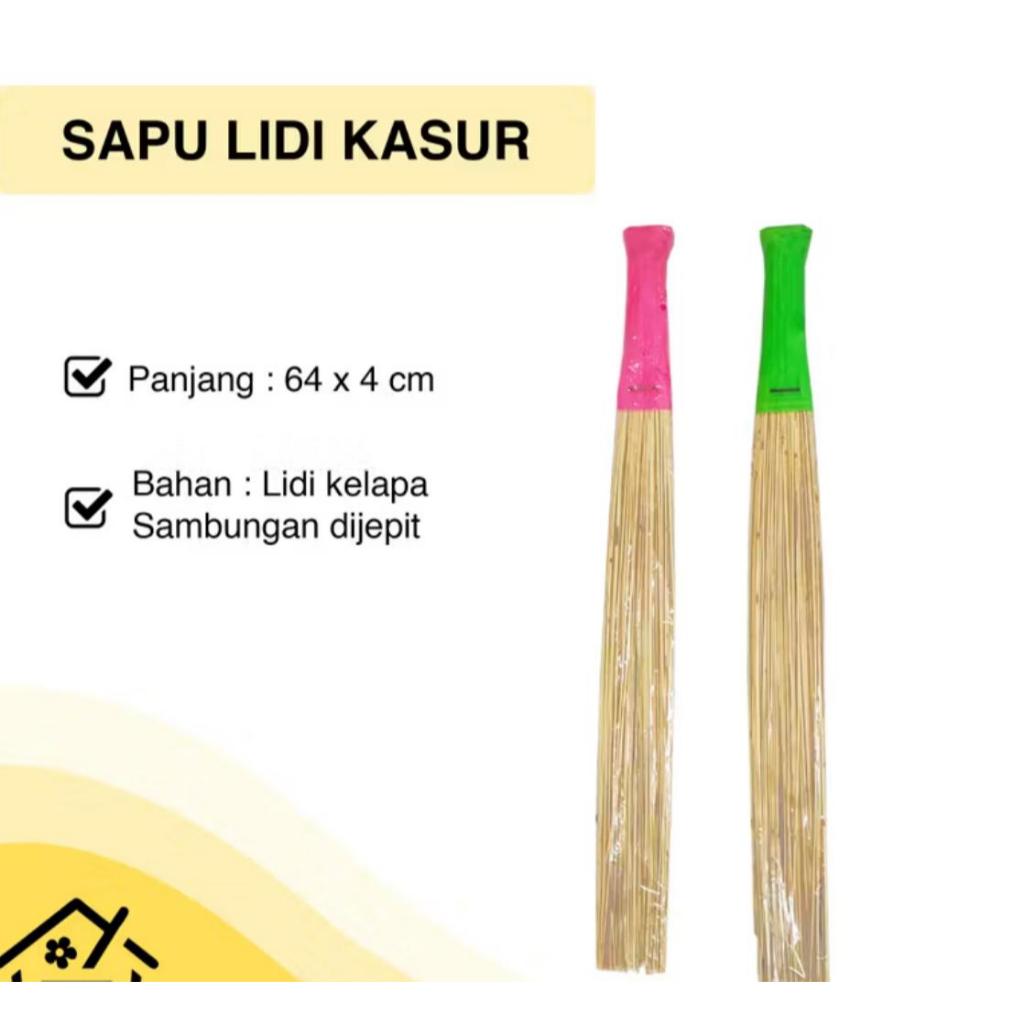 sapu lidi kasur / penebah kasur / tebah kasur lidi