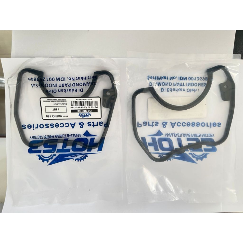 KARET HEAD VARIO 150 / KARET SEAL HEAD VARIO 150/ GASKET HEAD VARIO 150 HOT 53