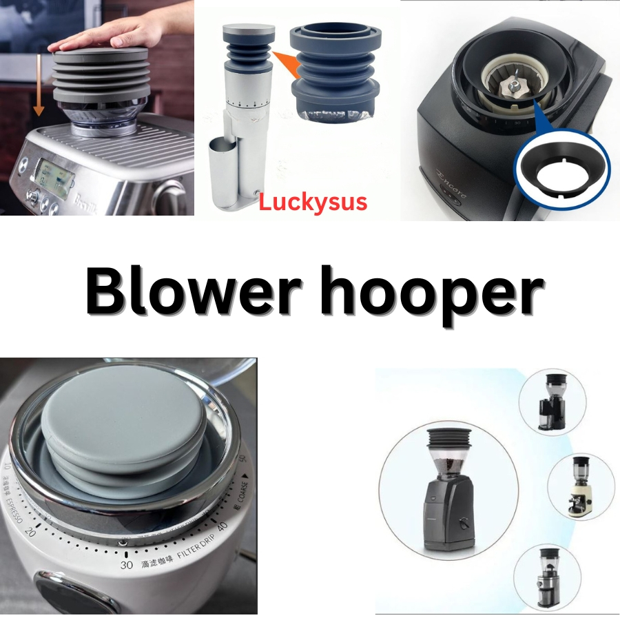 grinder blower hooper breville lagom baratza mesin kopi coffee machine grinder