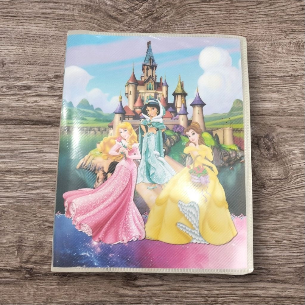 

Map Plastik A4 Karakter Princess – Clear Holder Anak Sekolah Tempat Dokumen Tugas - Alat Tulis Kantor/ ATK Murah Medan