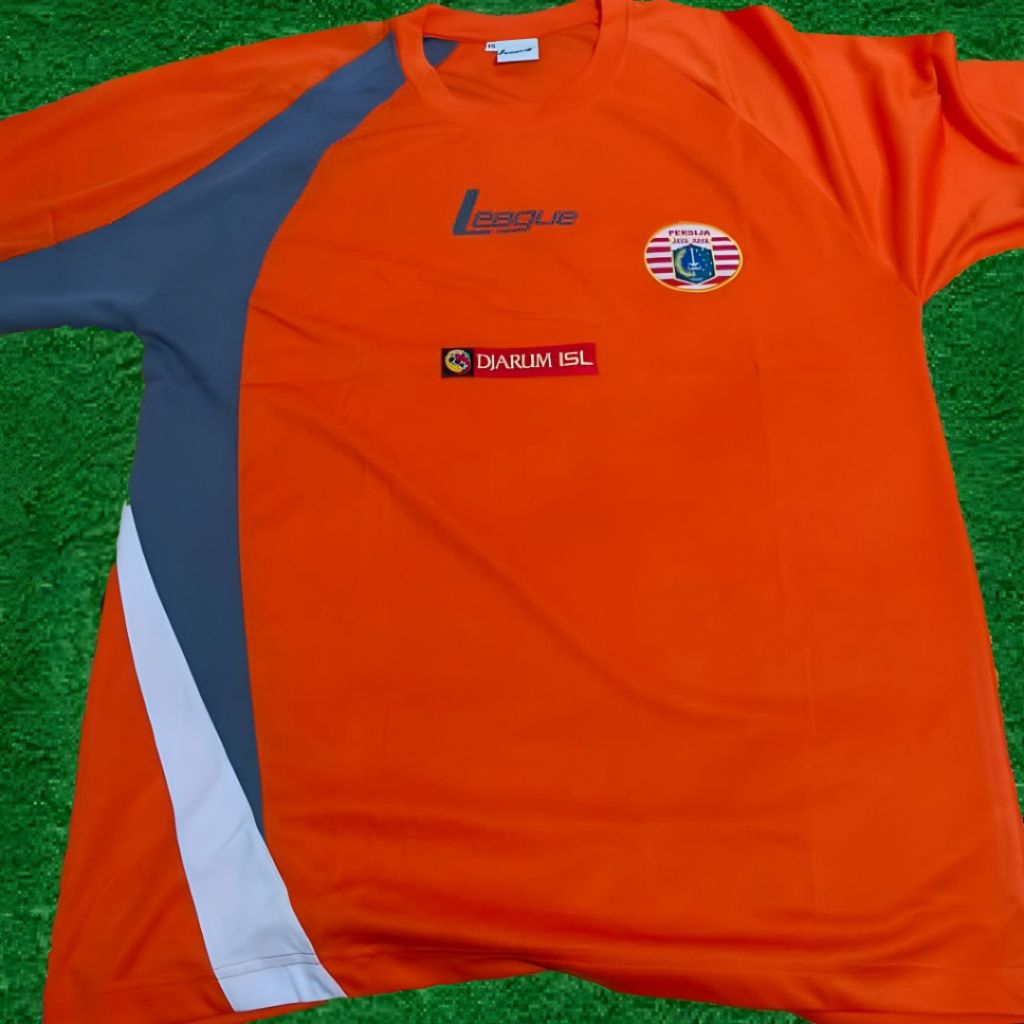 JERSEY PERSIJA JAKARTA RETRO 2010