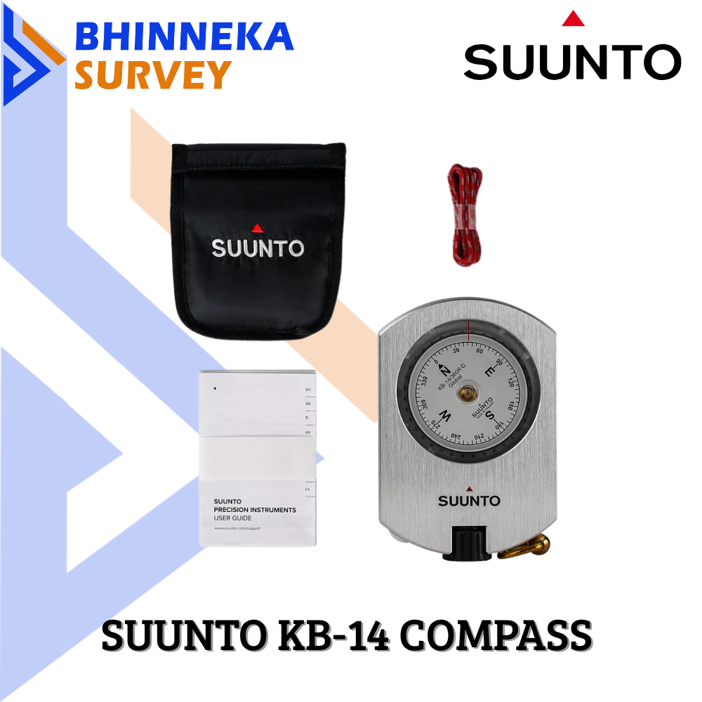 Compass Suunto KB-14/ 360/ R / Kompas Suunto KB 14 / Suunto KB14