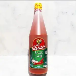 

Dua Belibis Saos Cabe Botol 650 ML