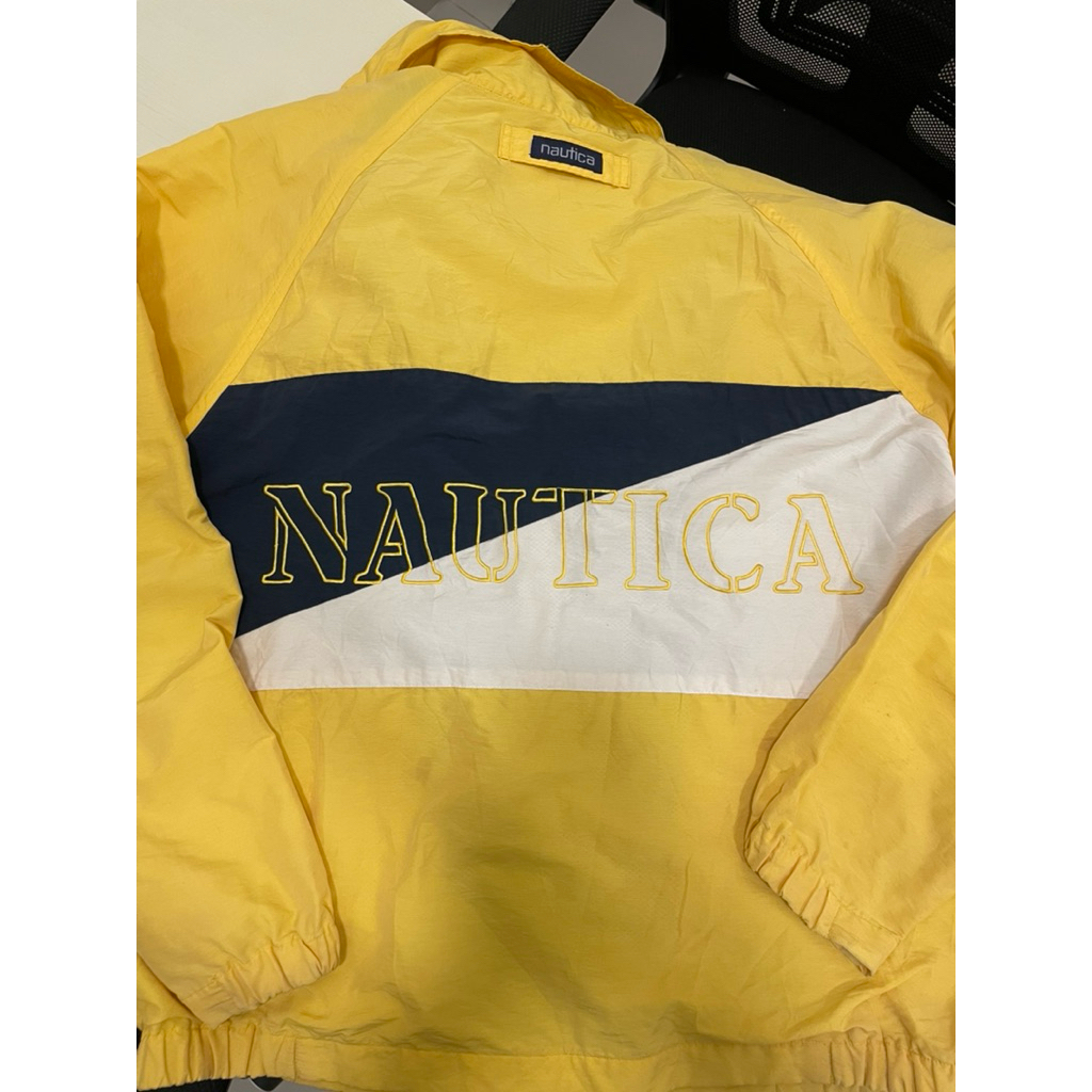 Nautica Sportswear Casual WindBreaker Pria