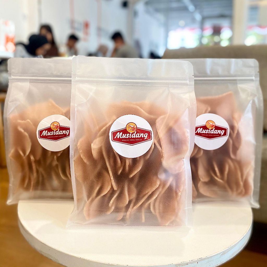 

Kemplang Udang Premium Khas Palembang 250-500 gr