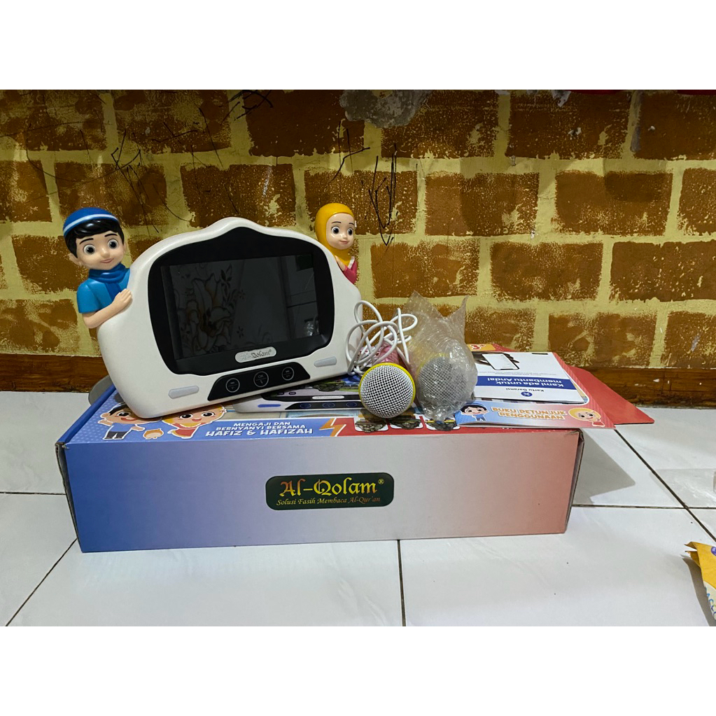 PRELOVED SMART HAFIDZ v.6