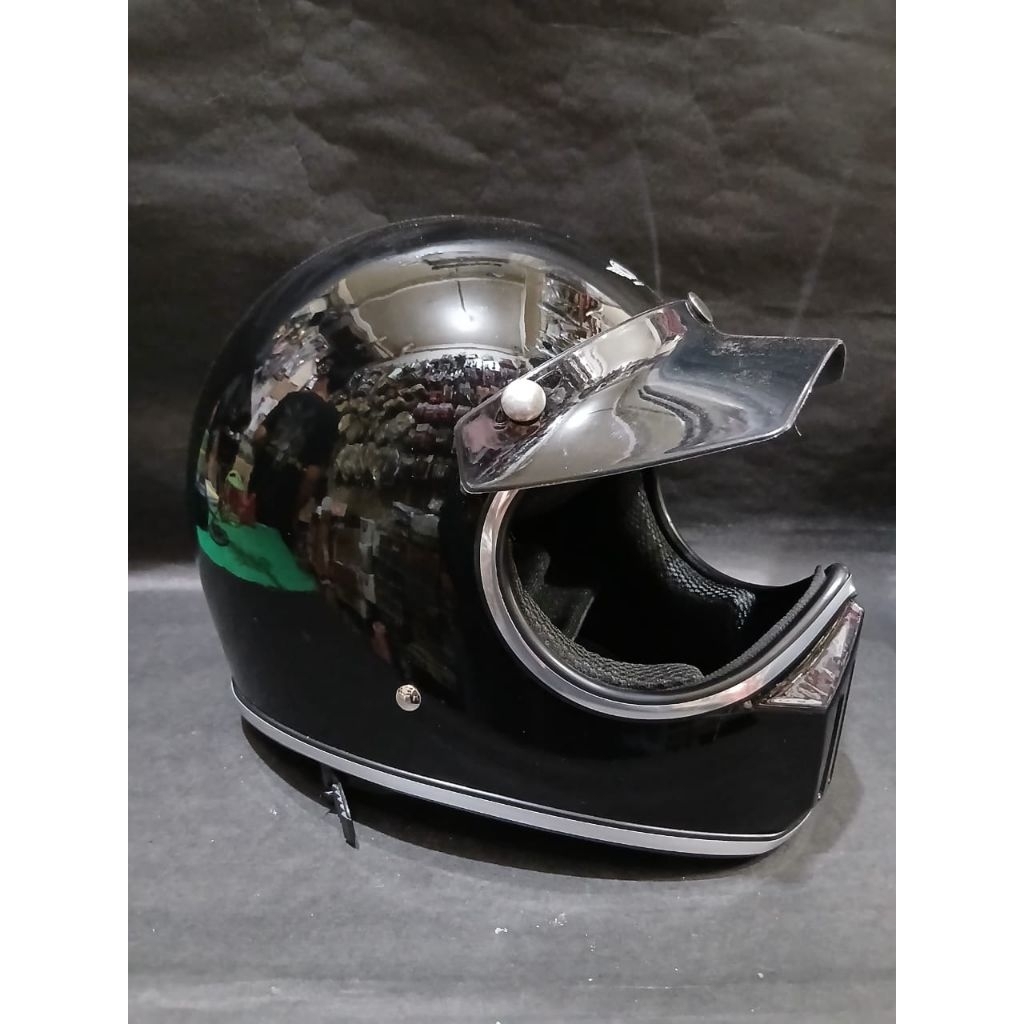 HELM NIELS CAKIL-HELM CAKIL CLASIC