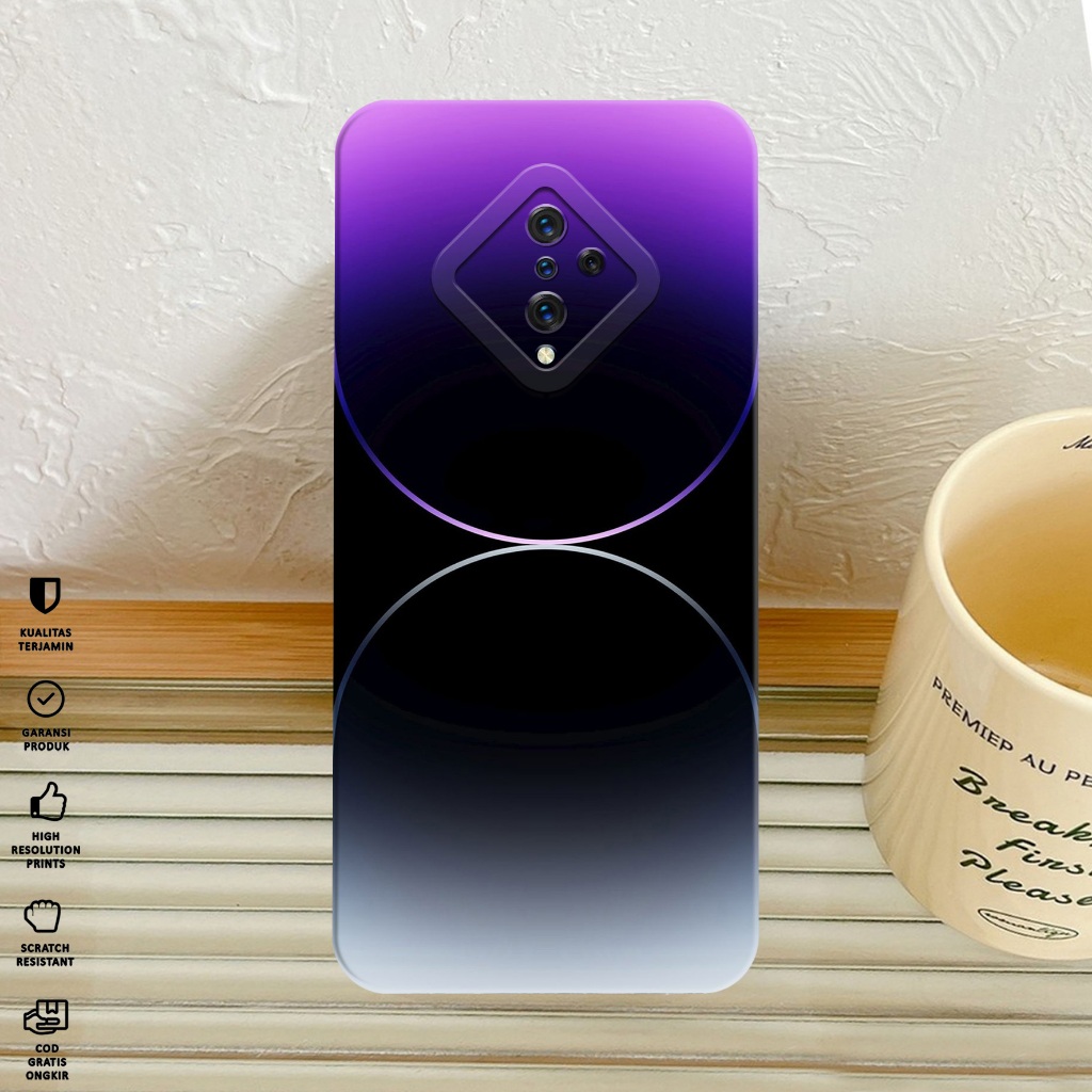 Case Vivo 1920 - Case Hp Vivo 1920 - Softcase Hp Vivo 1920 - Casing Hp Vivo 1920 ( PC124 ) Case Proc