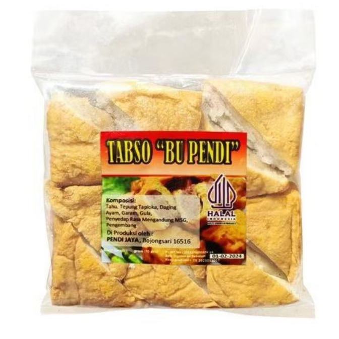 Tahu Bakso Bu Pendi
