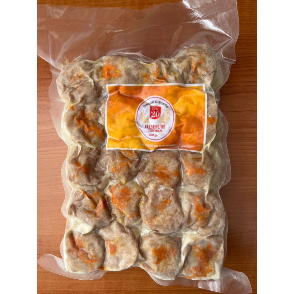 

Dimsum Ayam Frozen DK