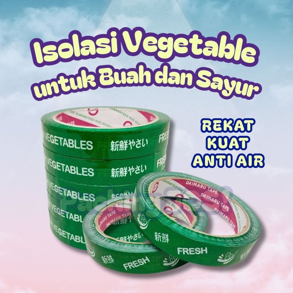 

Solatip Fresh Buah Sayur Daimaru TERMURAH / Solasi Fresh