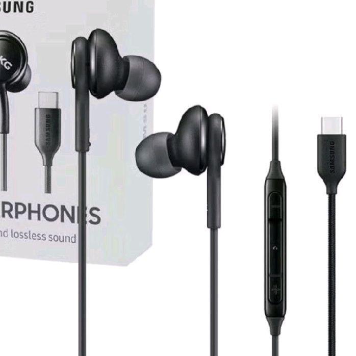 Headset Sam A53 | A54 | A55 | A56 | A33 |A34 | A35 | A36 | Samsung Earphone Type-C