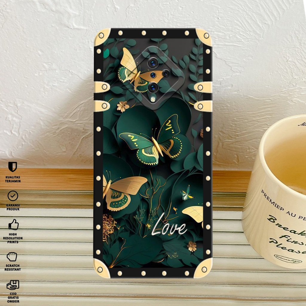 Case Vivo 1920 - Case Hp Vivo 1920 - Softcase Hp Vivo 1920 - Casing Hp Vivo 1920 ( PC111 ) Case Proc