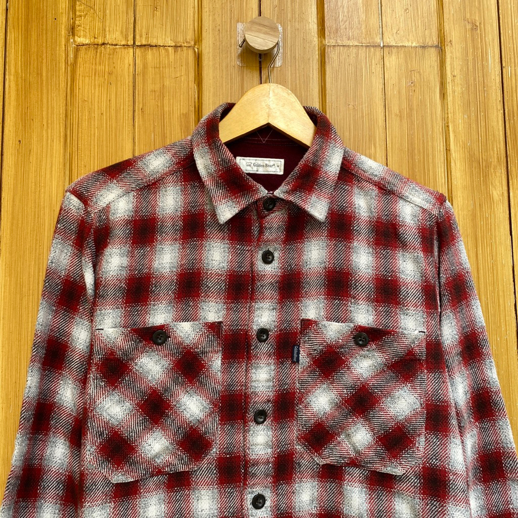 Veterano Flannel shirt