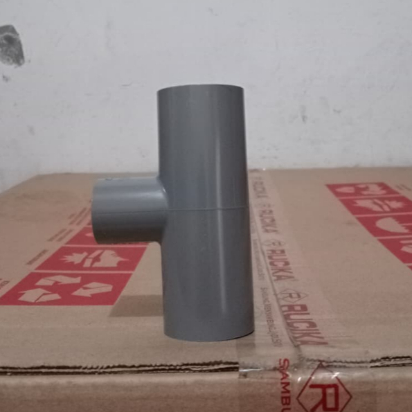 TEE PVC 1'' x 1/2'' AW / TEE 1 x 1/2 inch AW