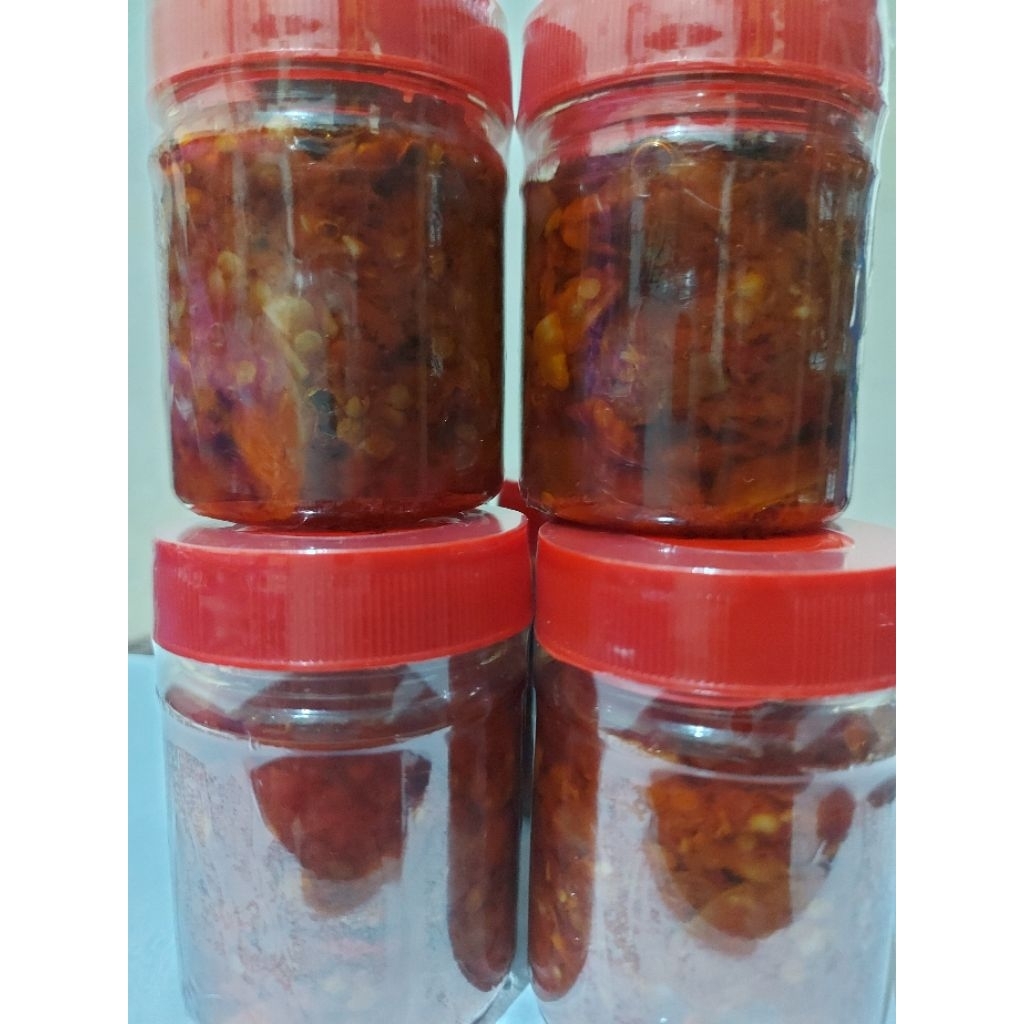 

Sambal Jengkol Home Made Premium Enak dan pedasnya Nampol pasti Bikin Nagih