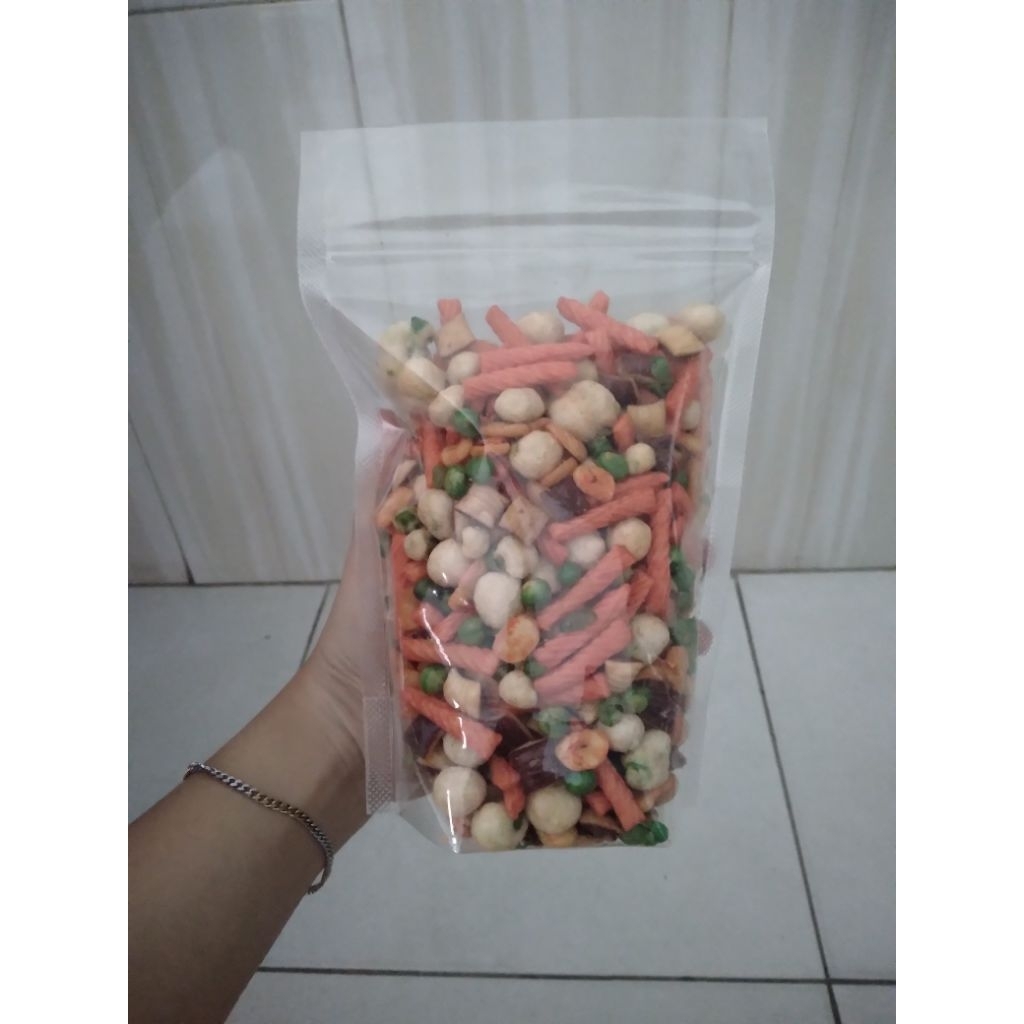 

Kacang koro mix kacang campur