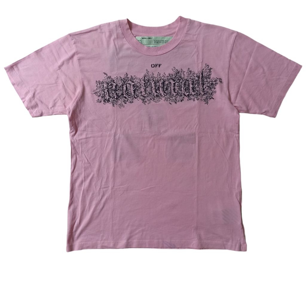 Kaos Off White x Devom Ojas