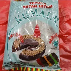 

Ketan Hitam " KUMALA " 250 gr