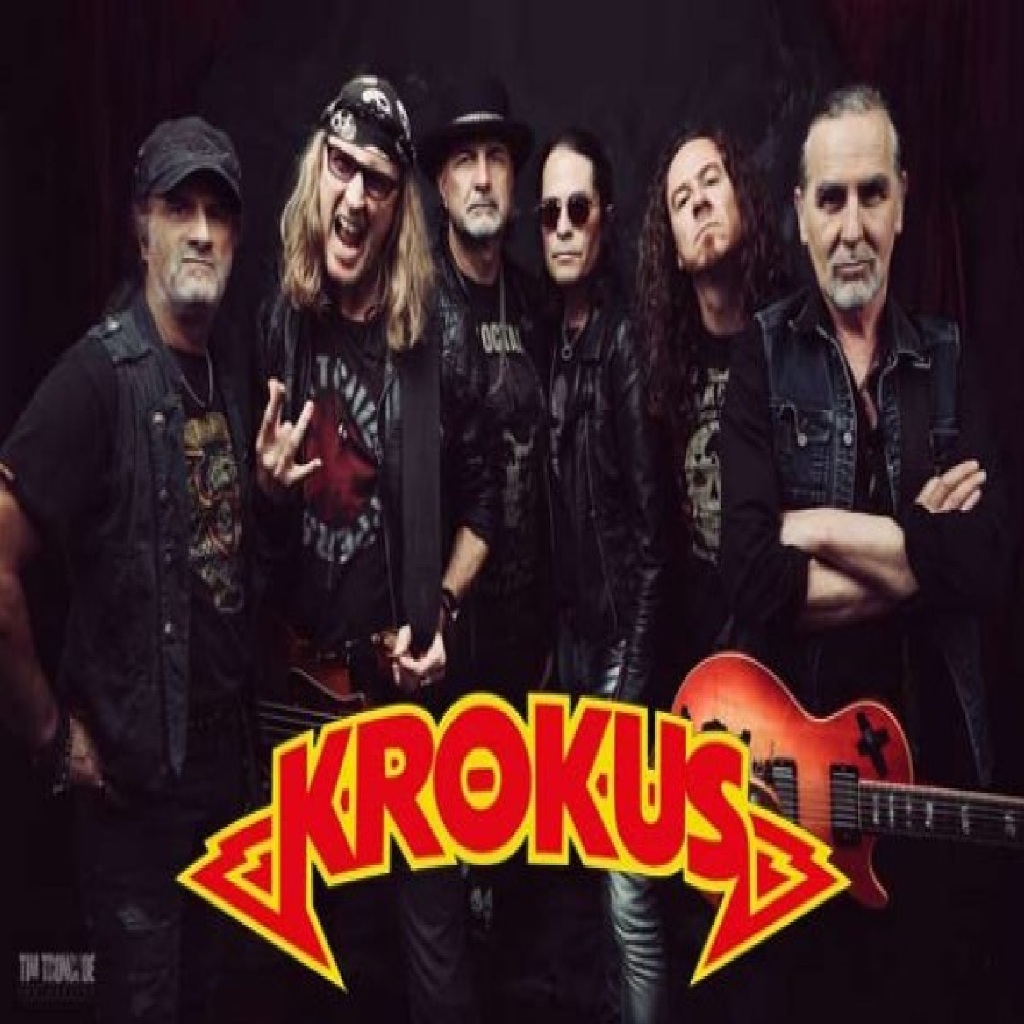 Krokus (DVD)