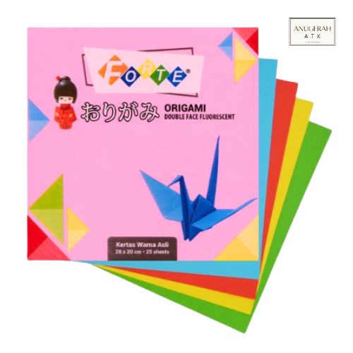 

Kertas Lipat Forte Ukuran 20x20