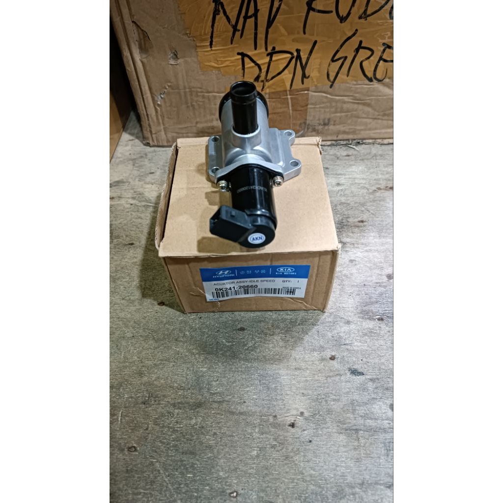 SENSOR ISC ASSY TIMOR DOHC ORIGINAL KOREA HIGH QUALITY