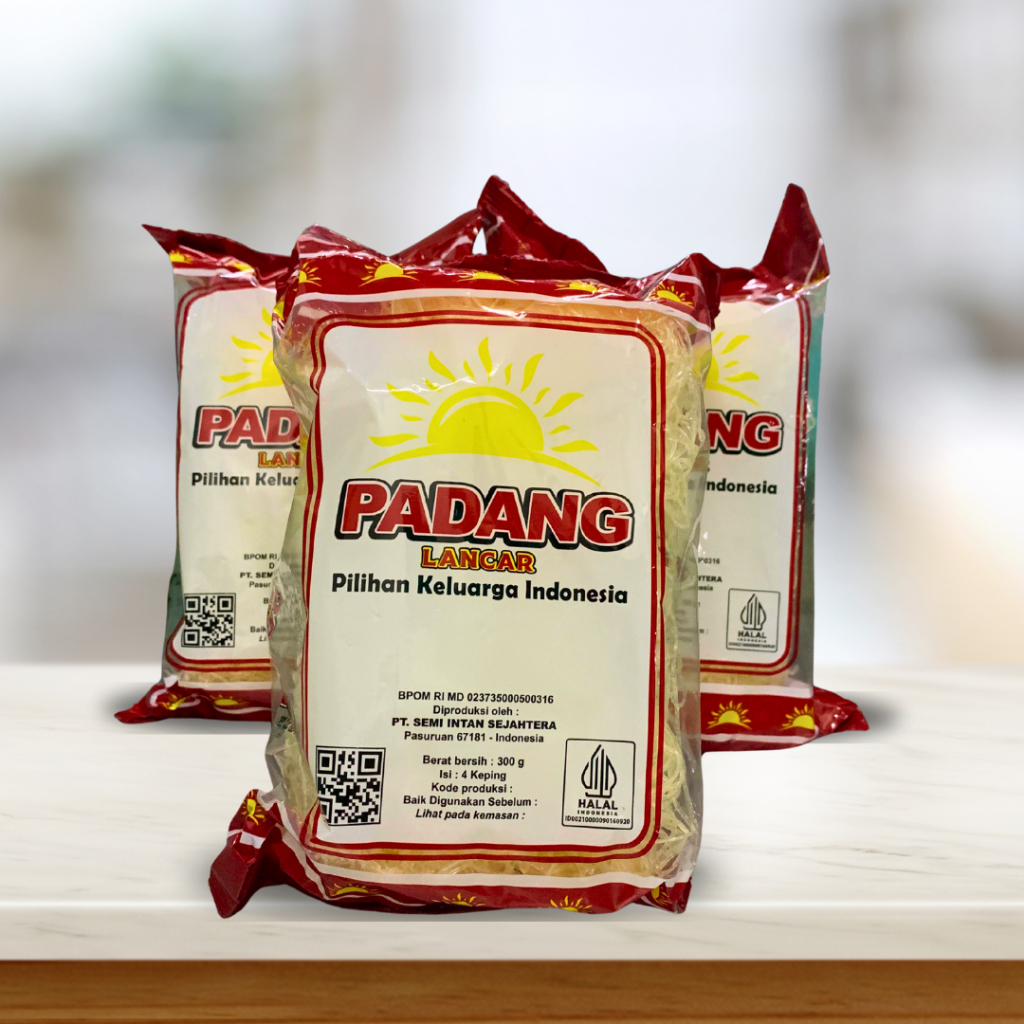 

Promo Mie Bihun Kering Original Cap Padang - HALAL BPOM