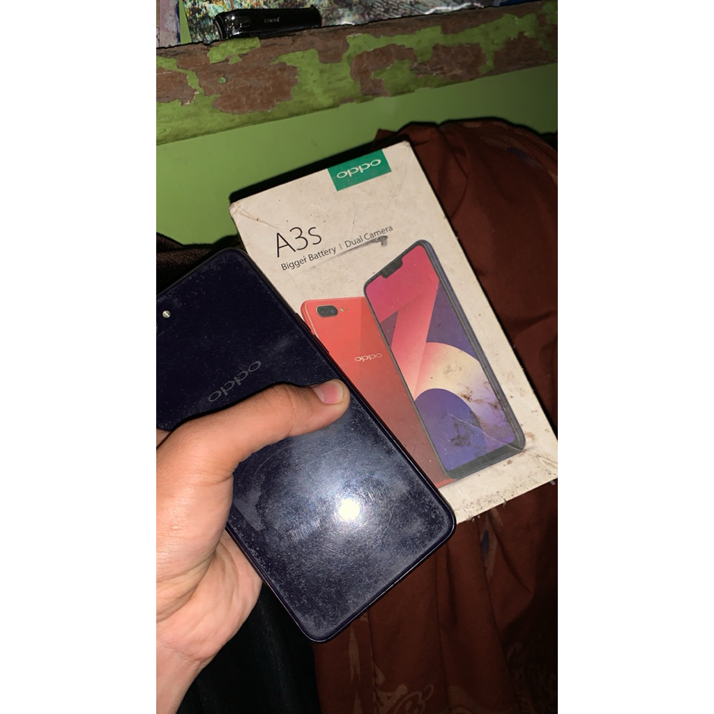 Oppo A3s 2/16 matii