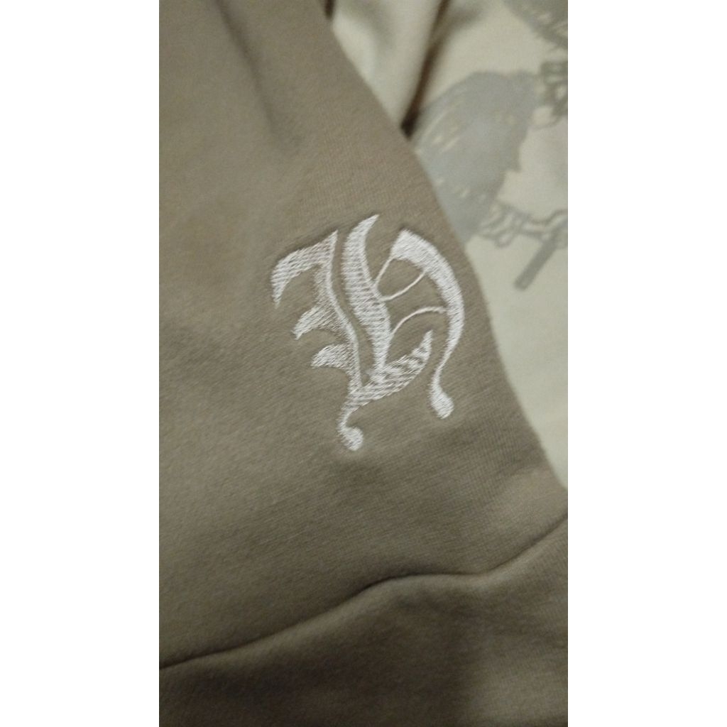 HISHIRO LIMITED URAHARA CARDIGAN