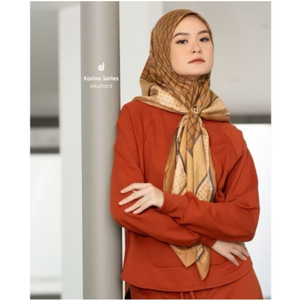 JILBAB DEENAY KARINA SERIES