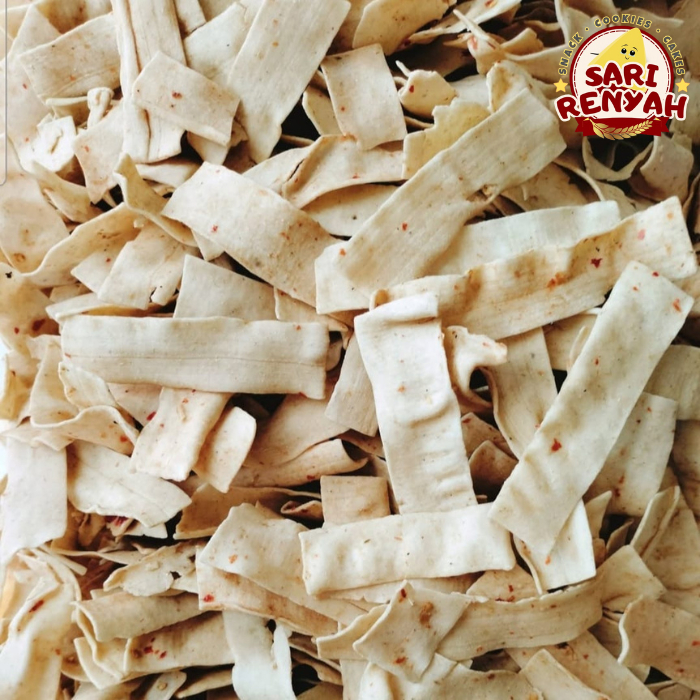 

Singkong Slondok MENTAH (isi 40 pcs) / Keripik Singkong - Sari Renyah