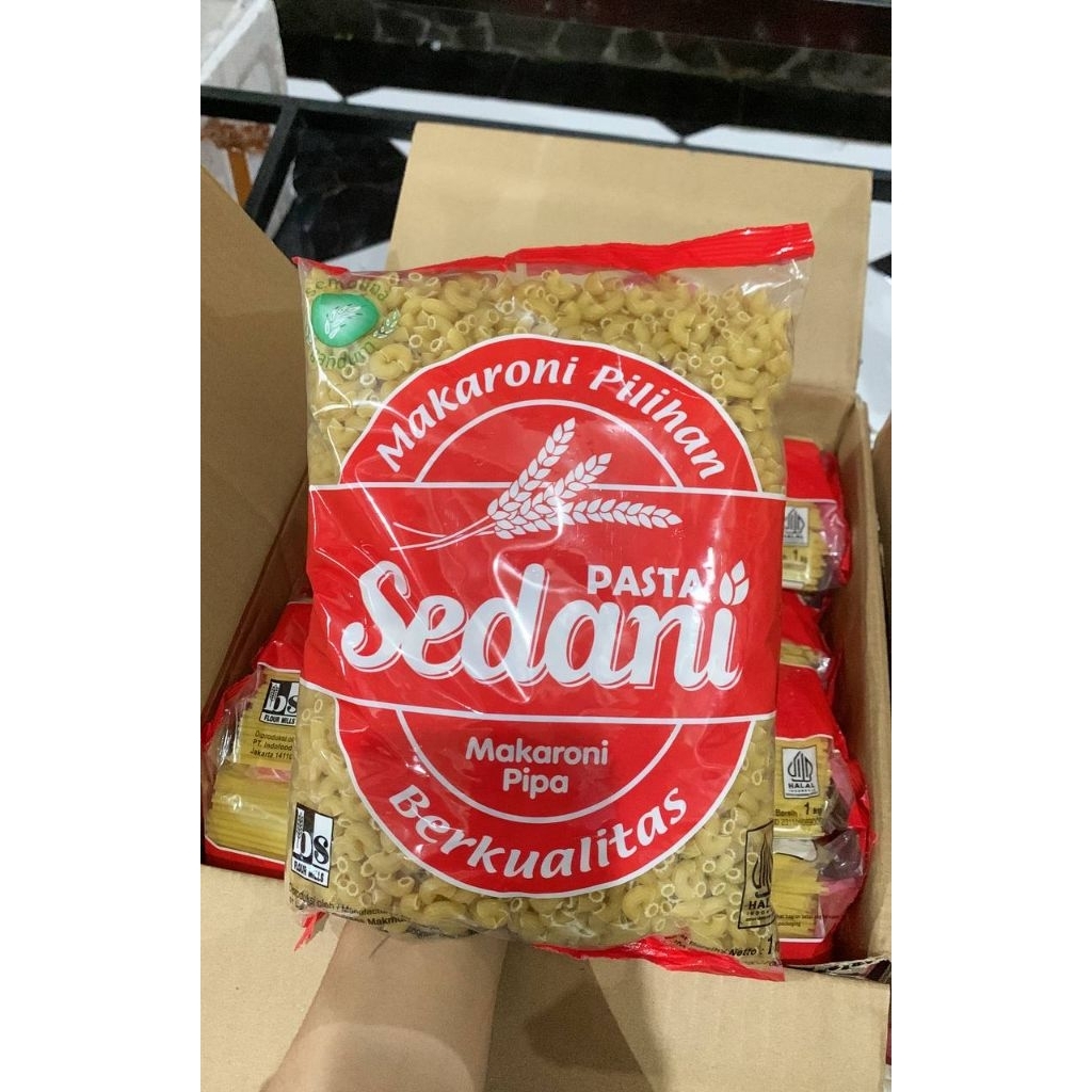 

SEDANI MAKARONI 1KG