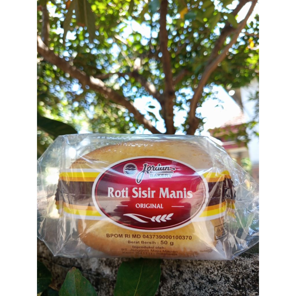 

Roti sisir mentega manis jordan 1pack (5pcs) Pemb minim 2 Rp. 10.800 minim 5 Rp. 10.650 ( >= 4 WAJIB TAMBAH DUS/BUBBLE WRAP)