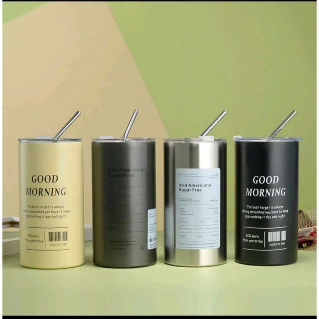 Tumbler Americano Stainless