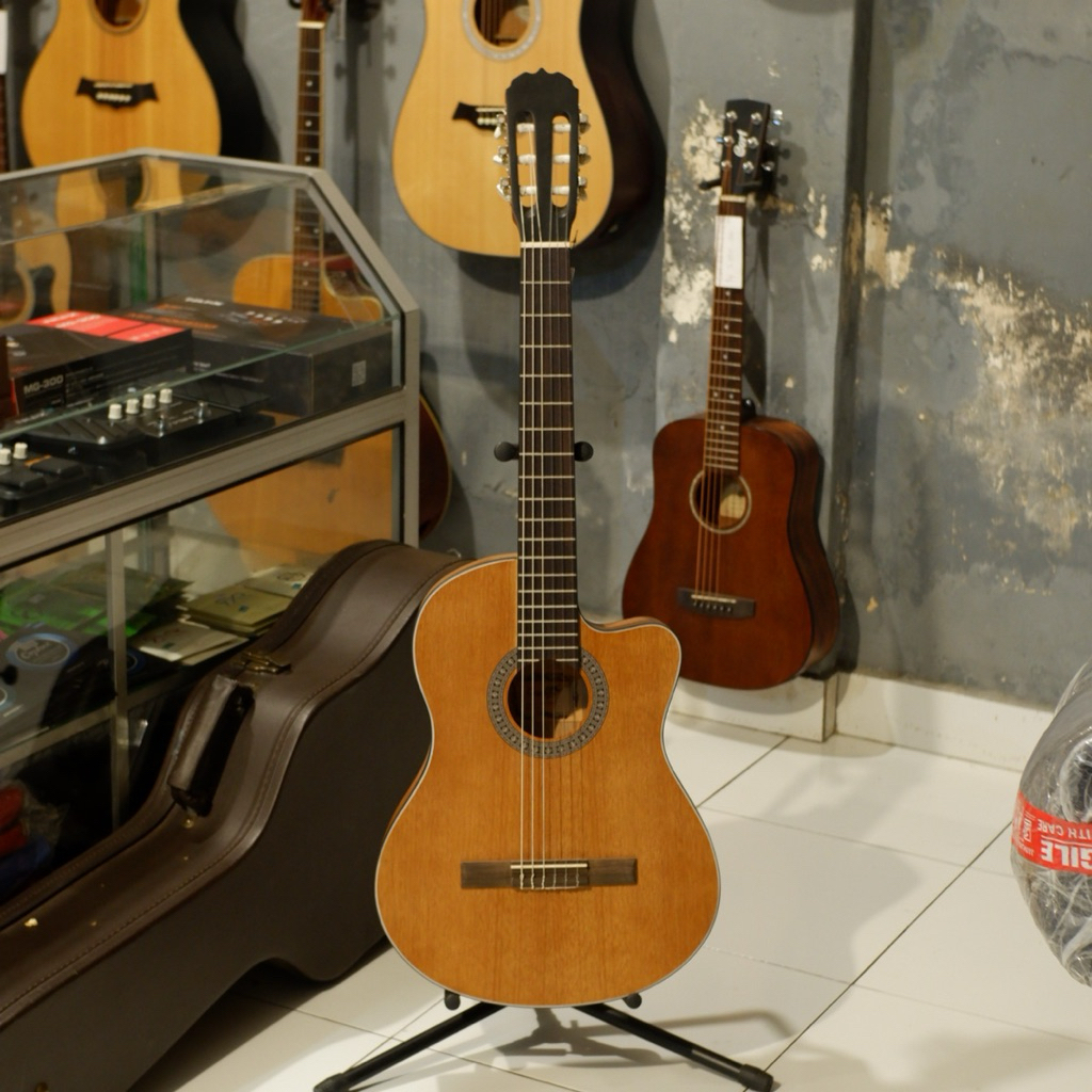 Gitar Classic Cowboy CGC 100 NS, Guitar Original Cowboy, Gitar Classic, Guitar Classic